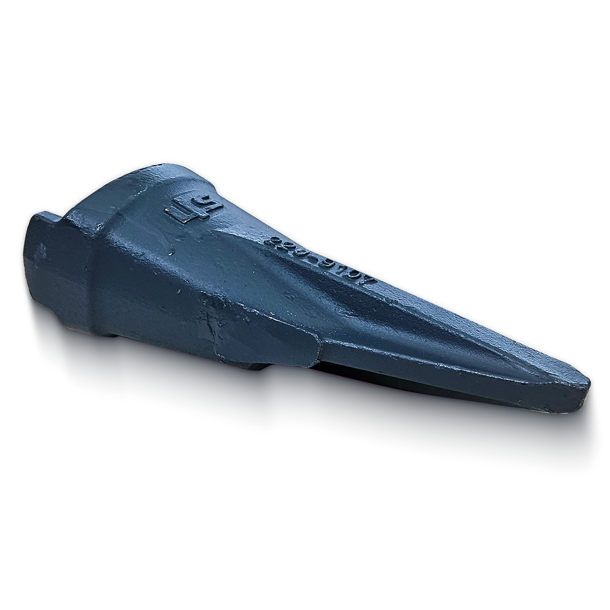 LIS Baggerzahn K100 2209107 aus hochverschleißfestem Stahlguss für CAT K-System.