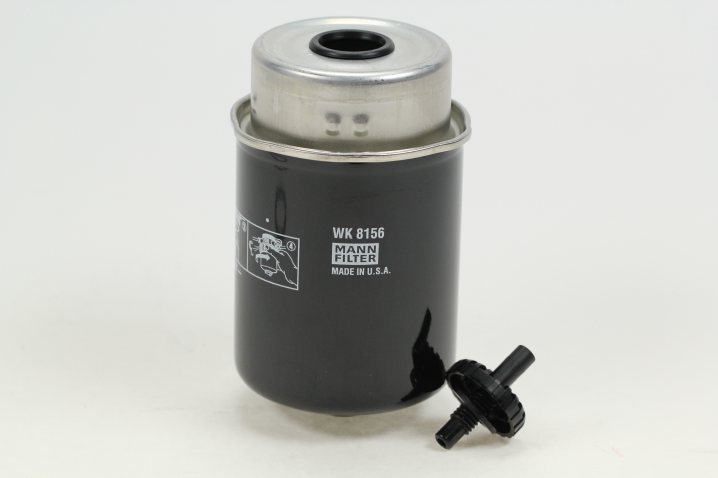 MANN-FILTER WK8156 Kraftstoffwechselfilter