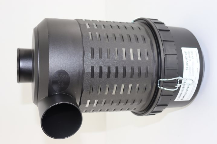 MANN+HUMMEL Luftfilter 4530092951 (Europiclon)