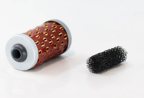 Fil Filter FF-0424 Kraftstofffilter-Set