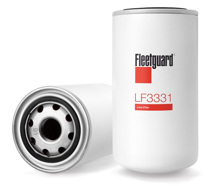 FLEETGUARD LF3331 oil filter spin-on