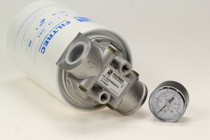 FILTREC FA110G03BB40R12 Leitungsfilter (Rücklauffilter)