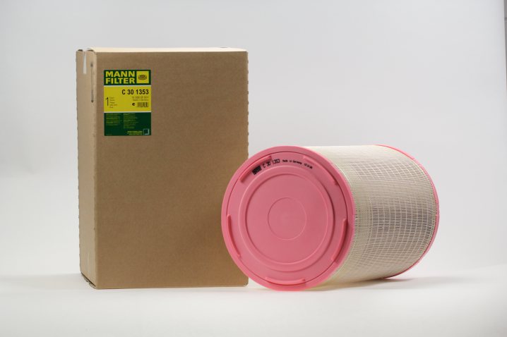 MANN-FILTER C301353 Luftfilterelement