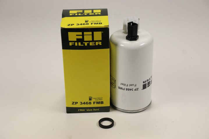 Fil Filter ZP3468FMB fuel filter spin-on