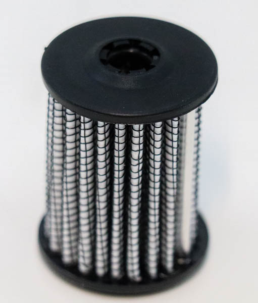 HIFI FILTER KG1053 Gas filter element