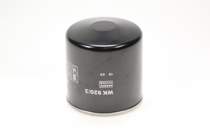 MANN-FILTER WK920/3 Kraftstoffwechselfilter