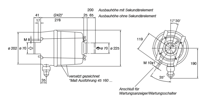 MANN+HUMMEL air filter 4516092901 (Piclon)