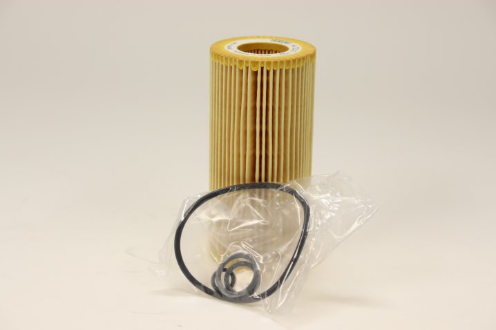 MANN-FILTER HU721/3x Flüssigkeitsfilterelement (metallfrei)