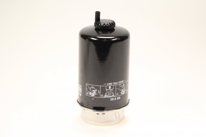 WK8165 Kraftstofffilter SpinOn