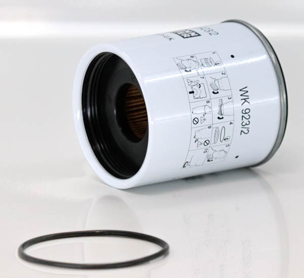 WK923/2x Kraftstofffilter SpinOn