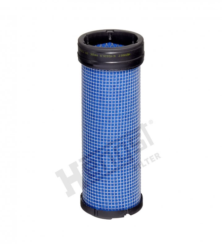 HENGST FILTER E1563LS air filter element (secondary)