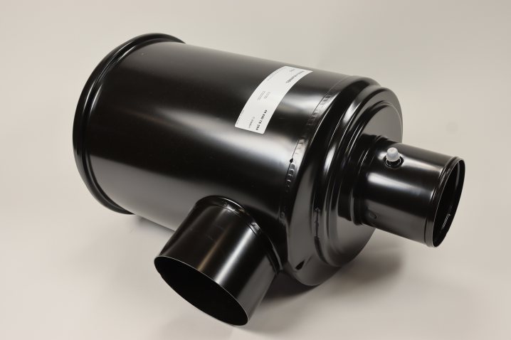 MANN+HUMMEL air filter 4444075204 (Pico-E)