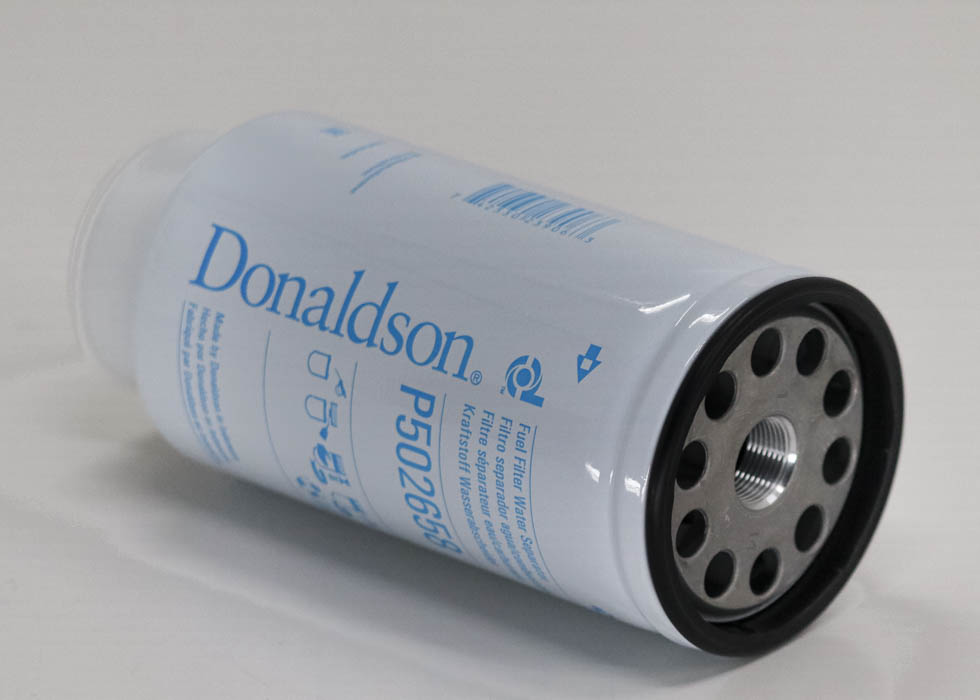 DONALDSON P502658 Kraftstofffilter SpinOn