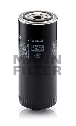 MANN-FILTER W962/2 Ölfilter SpinOn
