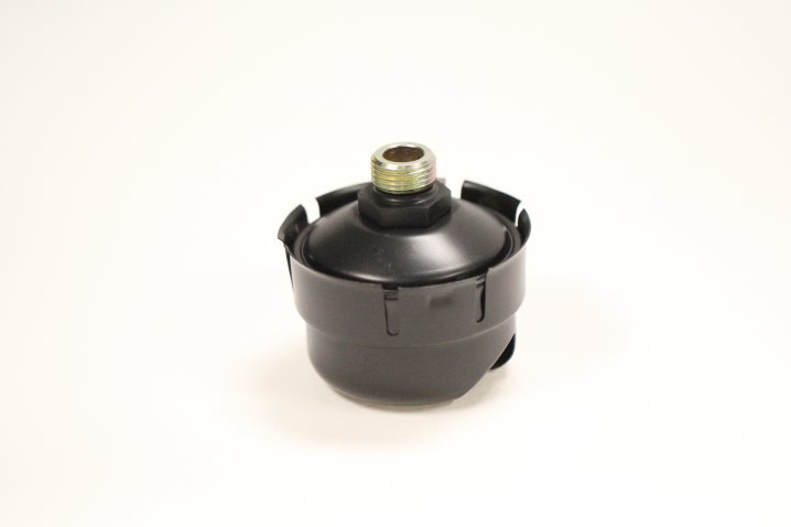 MANN+HUMMEL 4100482392 Luftfilter (Dämpferfilter M 18x1,5)