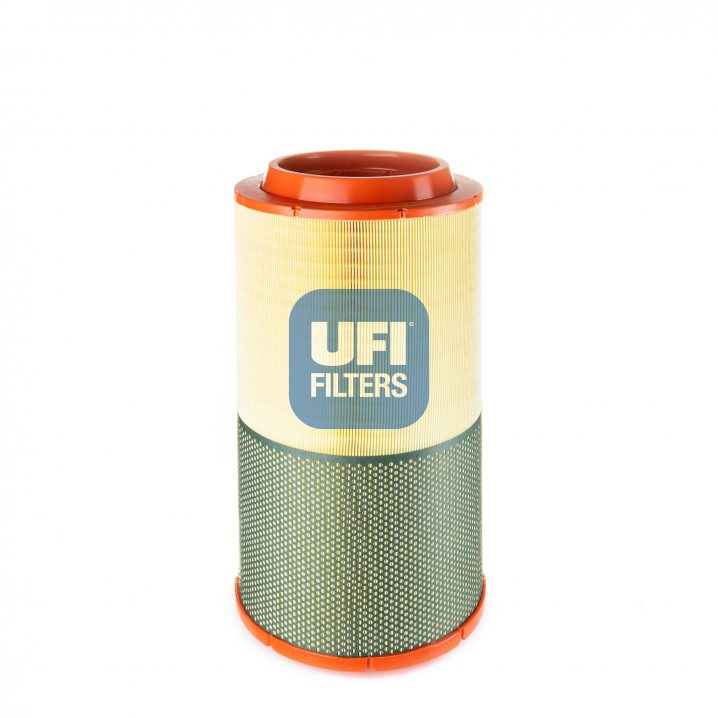 UFI FILTERS 27.573.00 Luftfilterelement
