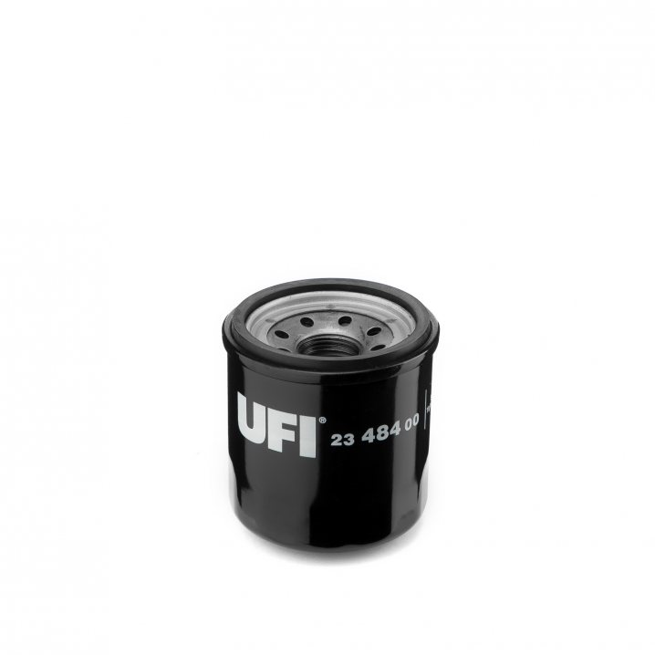 UFI FILTERS 23.484.00 Ölfilter SpinOn