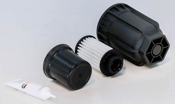 FLEETGUARD UF106 Harnstofffilterelement (Servicekit)