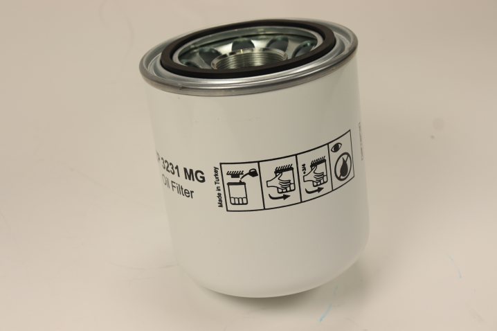 Fil Filter ZP3231MG oil filter spin-on