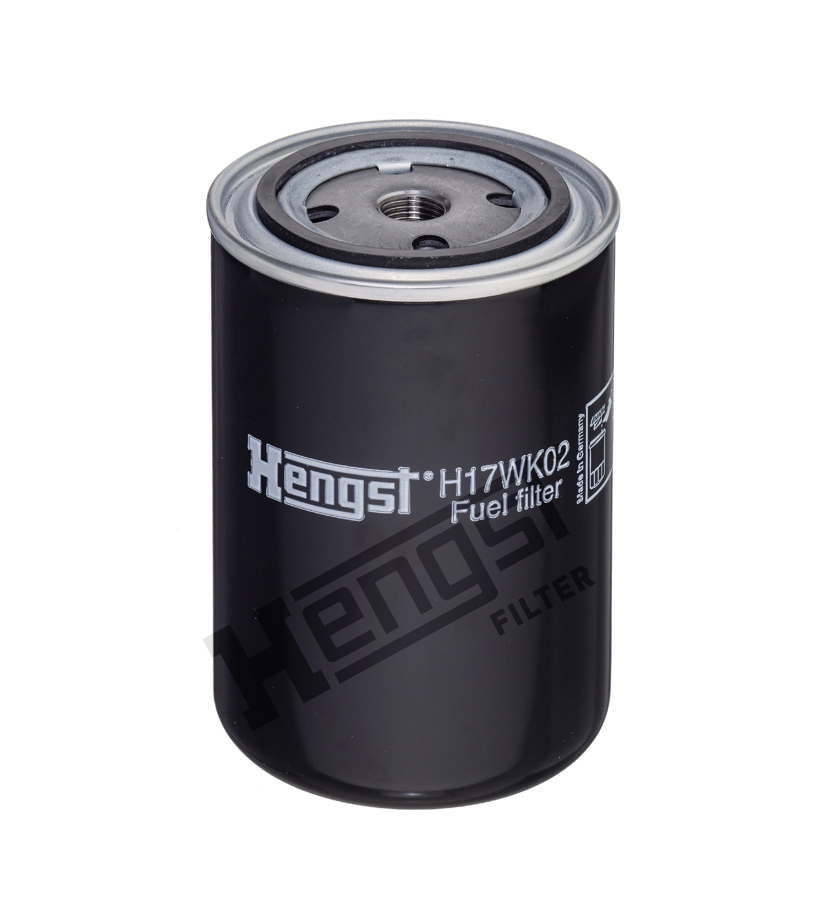 HENGST FILTER H17WK02 Kraftstofffilter SpinOn