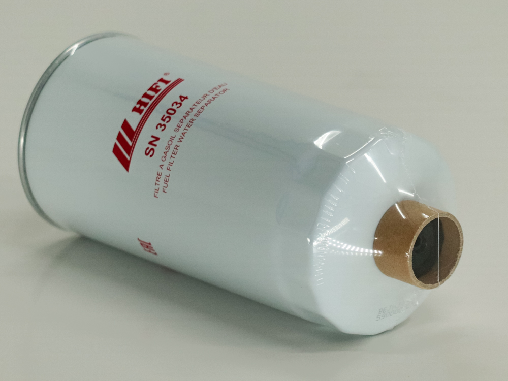HIFI FILTER SN35034 Kraftstofffilter SpinOn