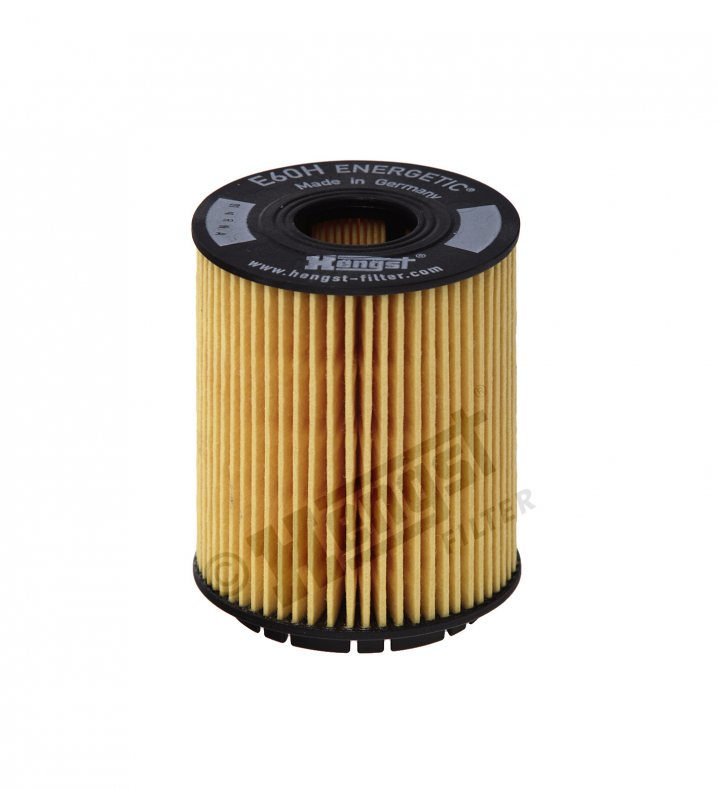 HENGST FILTER E60HD110 oil filter element