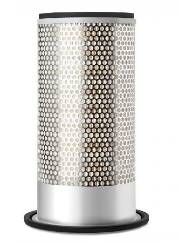 FLEETGUARD AF4567 Luftfilterelement