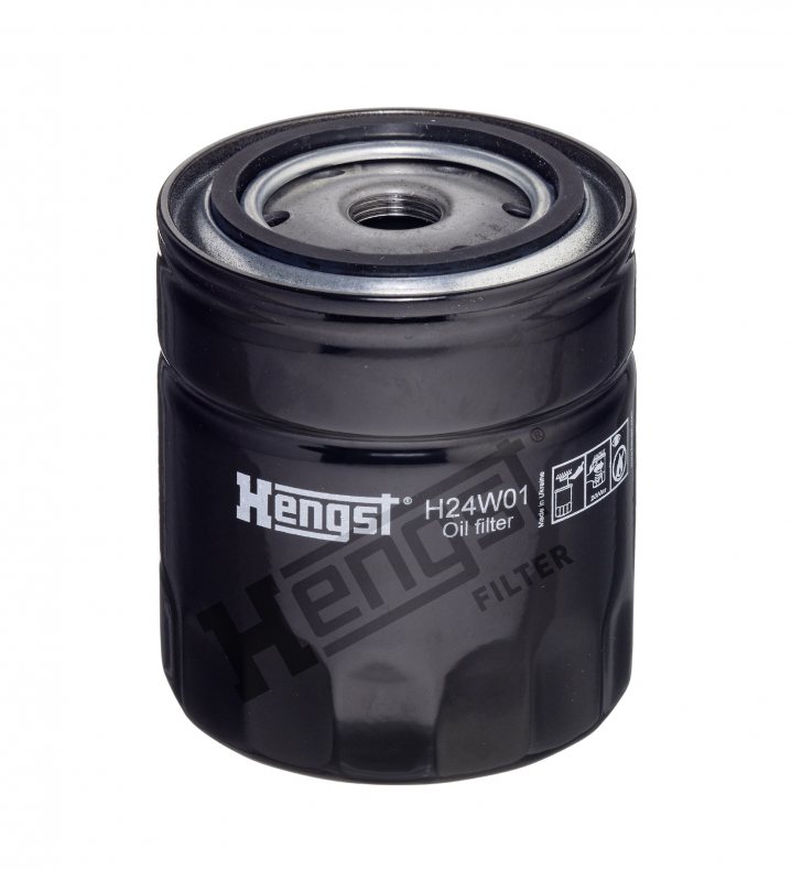 HENGST FILTER H24W01 Ölfilter SpinOn