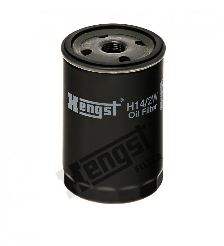 HENGST FILTER H14/2W Ölfilter SpinOn