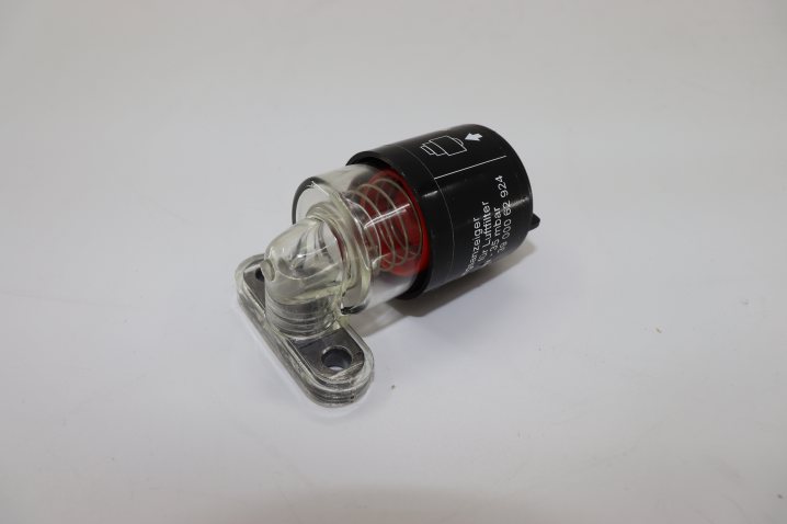 MANN+HUMMEL 3900062924 Wartungsanzeiger, 35mbar