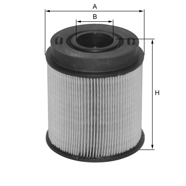 Fil Filter MUE1591 Harnstofffilterelement