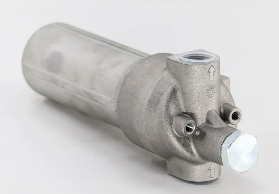 FILTREC F040DMD0008000BB40S000S0 Leitungsfiltergehäuse (Druckfilter)