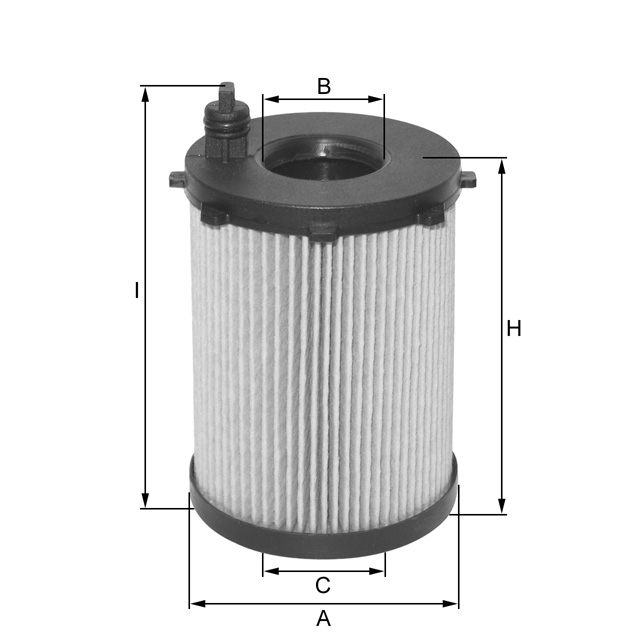 Fil Filter MLE1401 Ölfilterelement