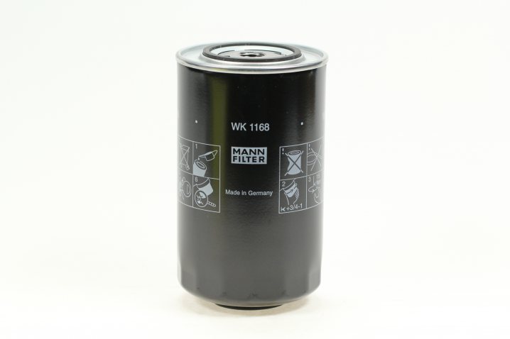 MANN-FILTER WK1168 fuel filter