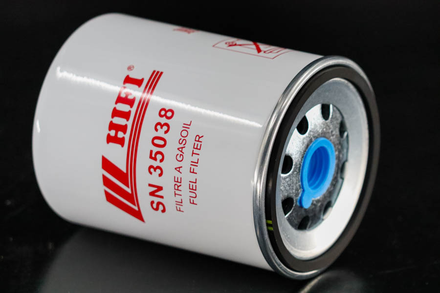 HIFI FILTER SN35038 Kraftstofffilter SpinOn