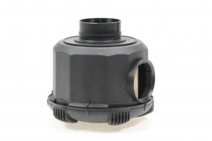 MANN+HUMMEL air filter 4404077998 (Picolino intake air cleaner)