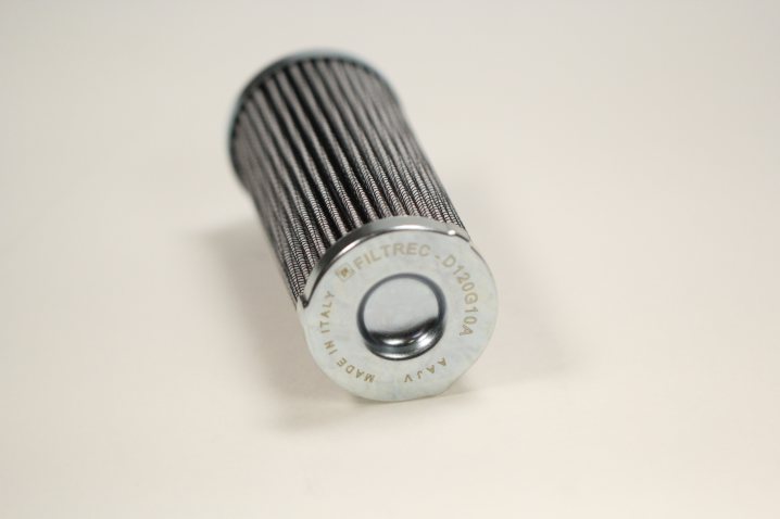 FILTREC D120G10A hydraulic filter element