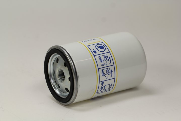 Fil Filter ZP3526F Kraftstoffwechselfilter
