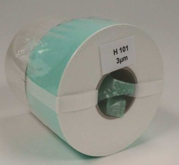 H101 oil filter element