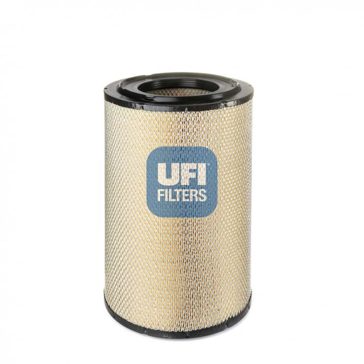UFI FILTERS 27.418.00 Luftfilterelement