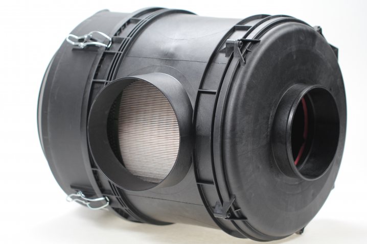 MANN+HUMMEL Luftfilter 4492085916 (Pico NLG 28-24)