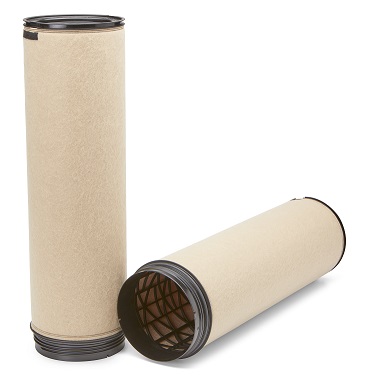 FLEETGUARD AF26438 air filter element (secondary)