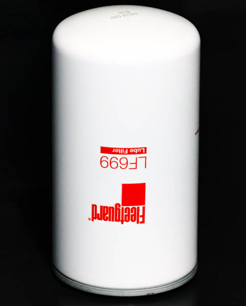 FLEETGUARD LF699 oil filter spin-on