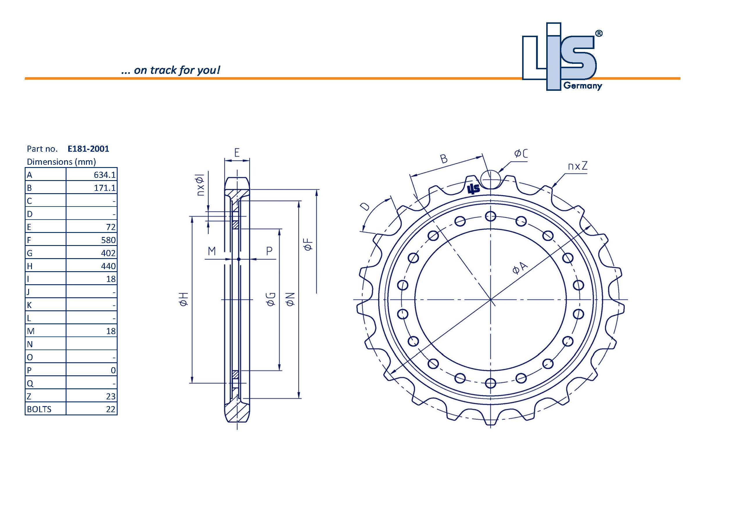 SPROCKET