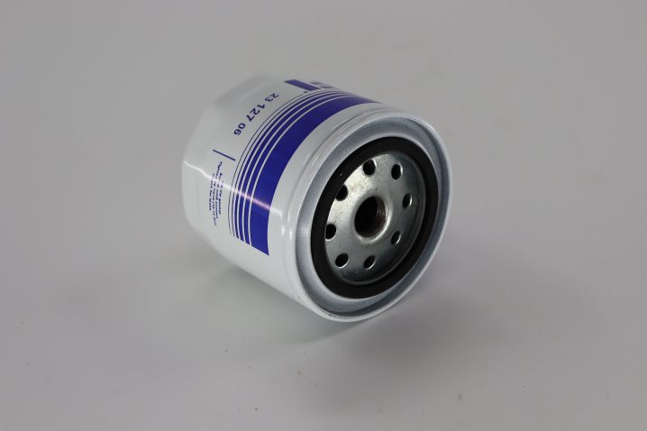 UFI FILTERS 23.127.06 Ölfilter SpinOn