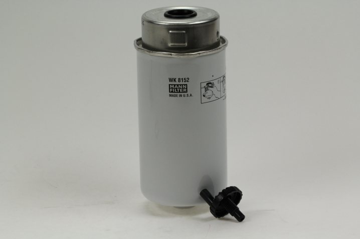 WK8152 Kraftstofffilter SpinOn