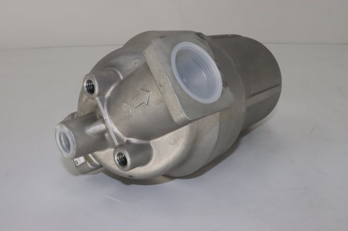 FILTREC F040DMD0015000BB6DWE02 Leitungsfiltergehäuse (Druckfilter)