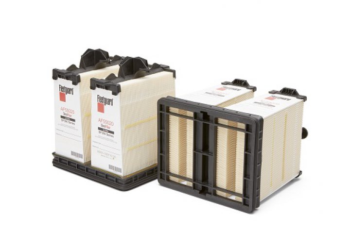 FLEETGUARD AF55020 Luftfilterelement
