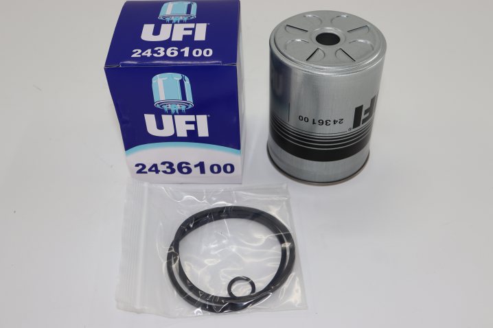 UFI FILTERS 23.436.00 Ölfilter SpinOn