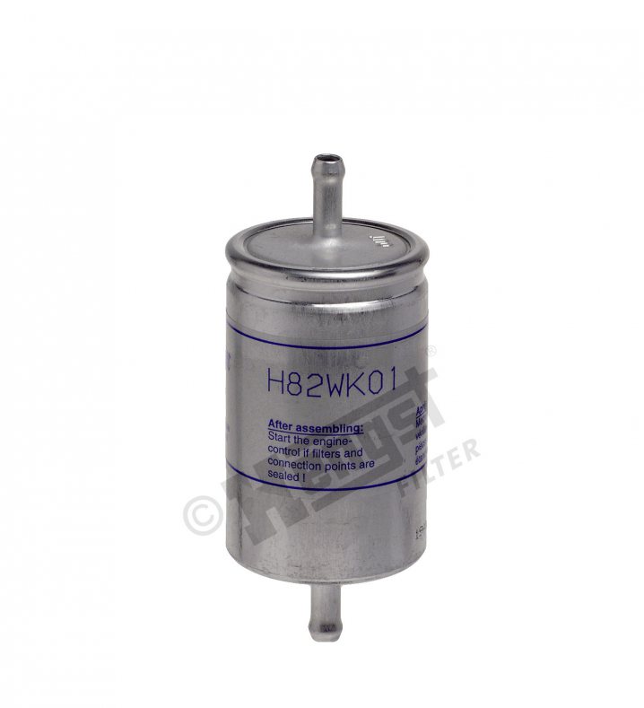 HENGST FILTER H82WK01 Kraftstoff-Leitungsfilter Inline
